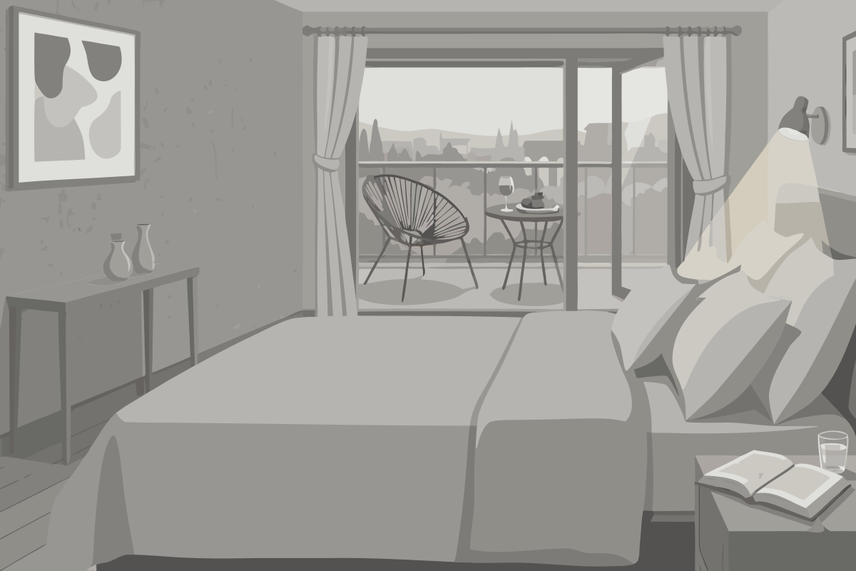 Triple Room with Private Bathroom