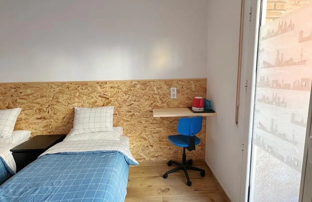 Fudodo舒适3 Beds-1