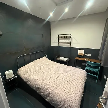Practical Room: Barcelona-Fira-Airport-3